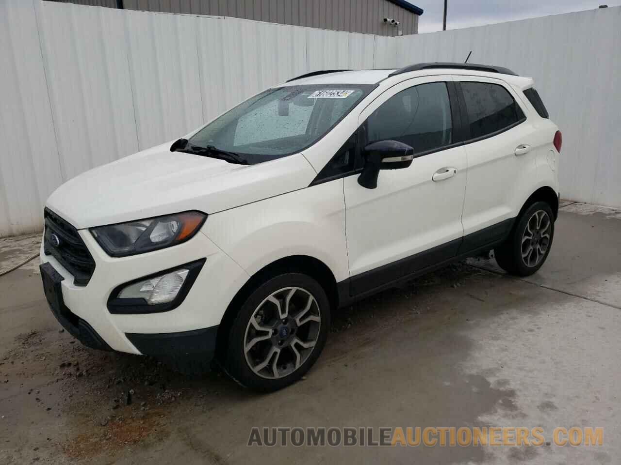 MAJ6S3JL3LC349273 FORD ECOSPORT 2020