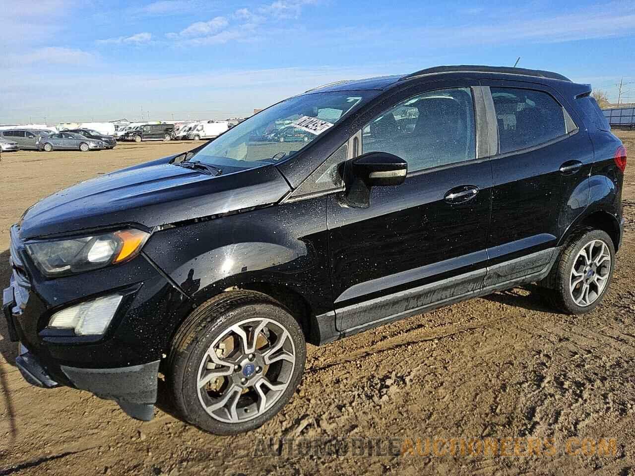 MAJ6S3JL3LC351797 FORD ECOSPORT 2020