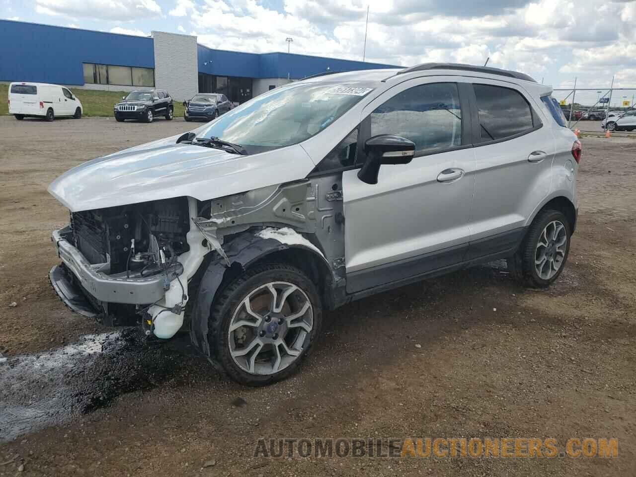 MAJ6S3JL3LC351802 FORD ECOSPORT 2020