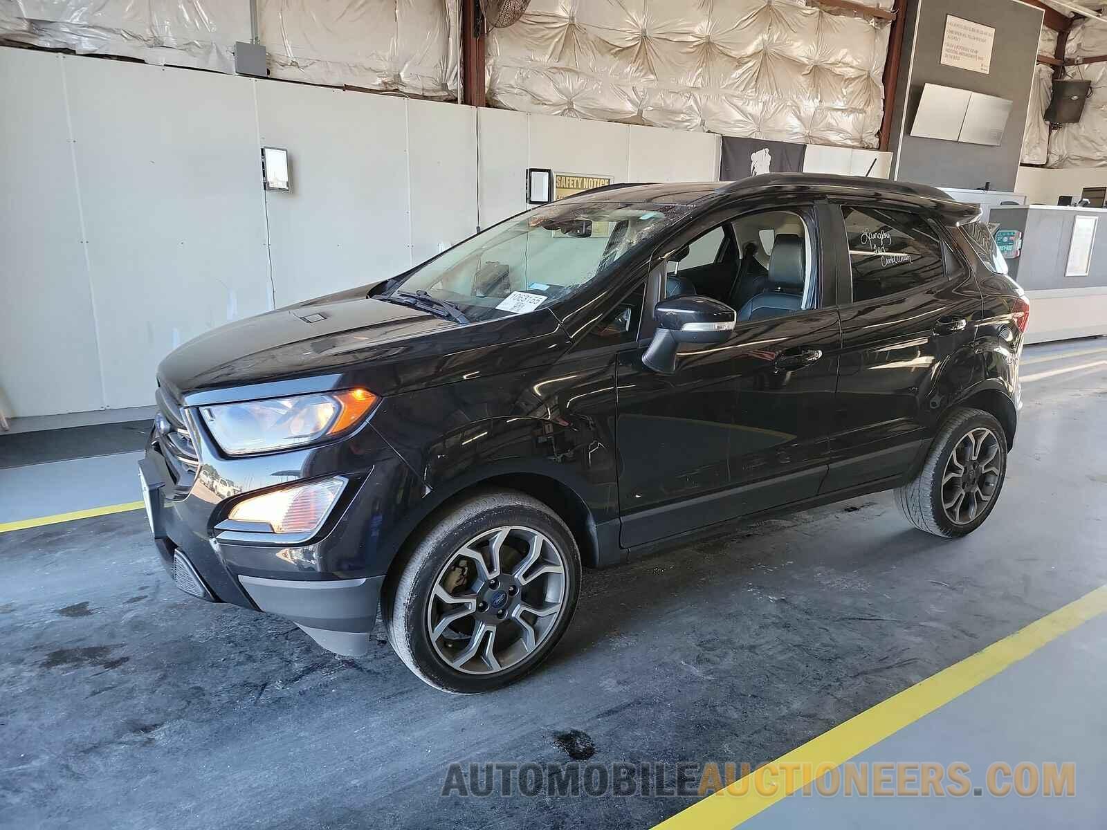 MAJ6S3JL3LC353212 Ford EcoSport 2020