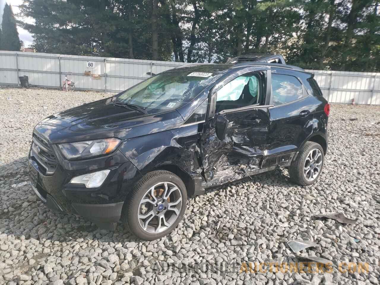 MAJ6S3JL3LC356448 FORD ECOSPORT 2020