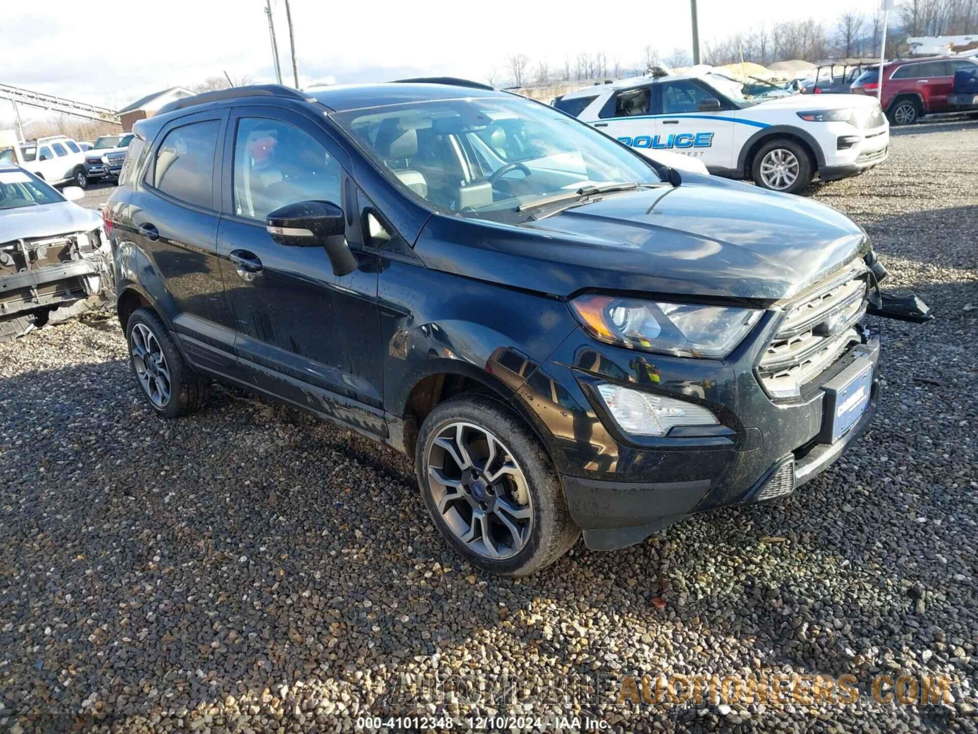 MAJ6S3JL3LC368650 FORD ECOSPORT 2020