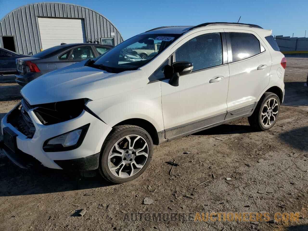 MAJ6S3JL3LC371077 FORD ECOSPORT 2020