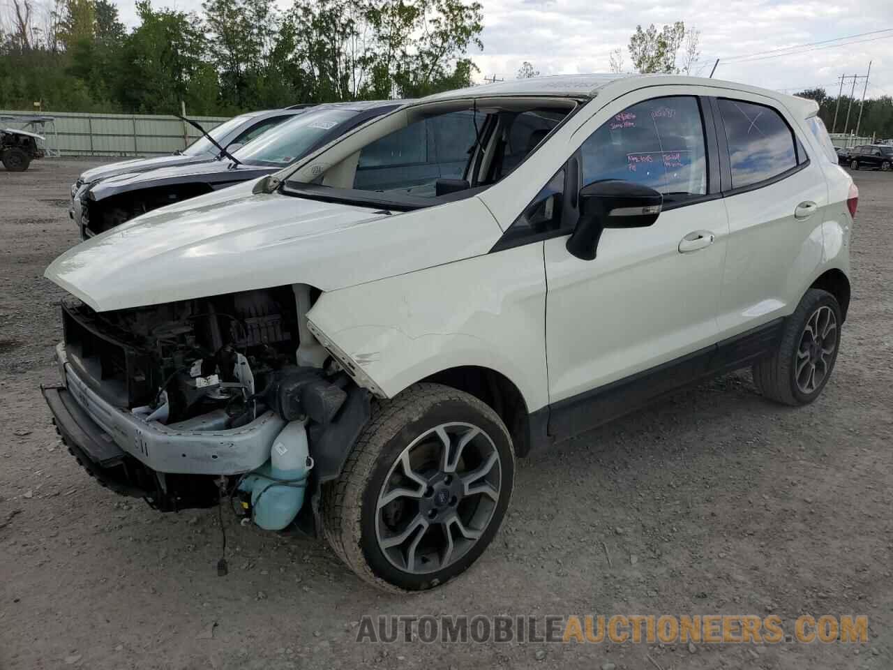 MAJ6S3JL3LC392477 FORD ECOSPORT 2020