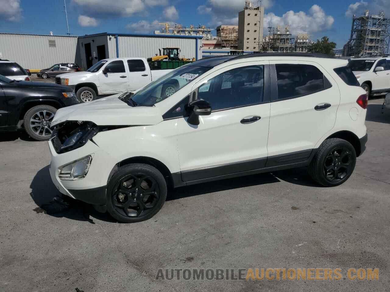 MAJ6S3JL3MC395722 FORD ECOSPORT 2021