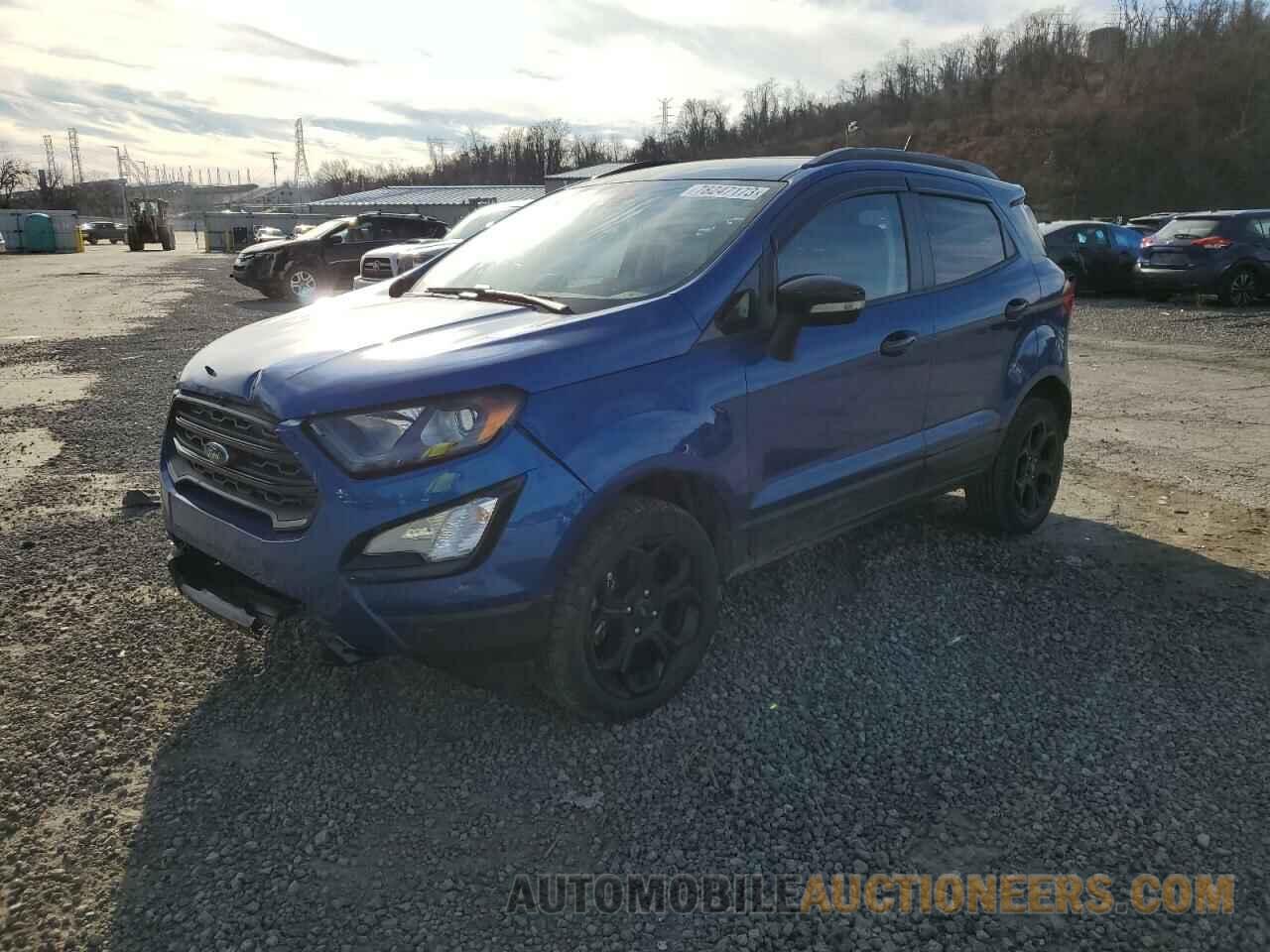 MAJ6S3JL3MC411577 FORD ECOSPORT 2021