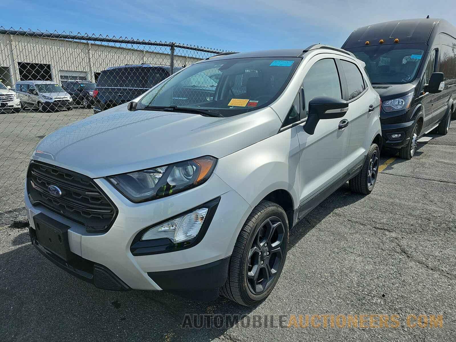 MAJ6S3JL3MC417041 Ford EcoSport 2021