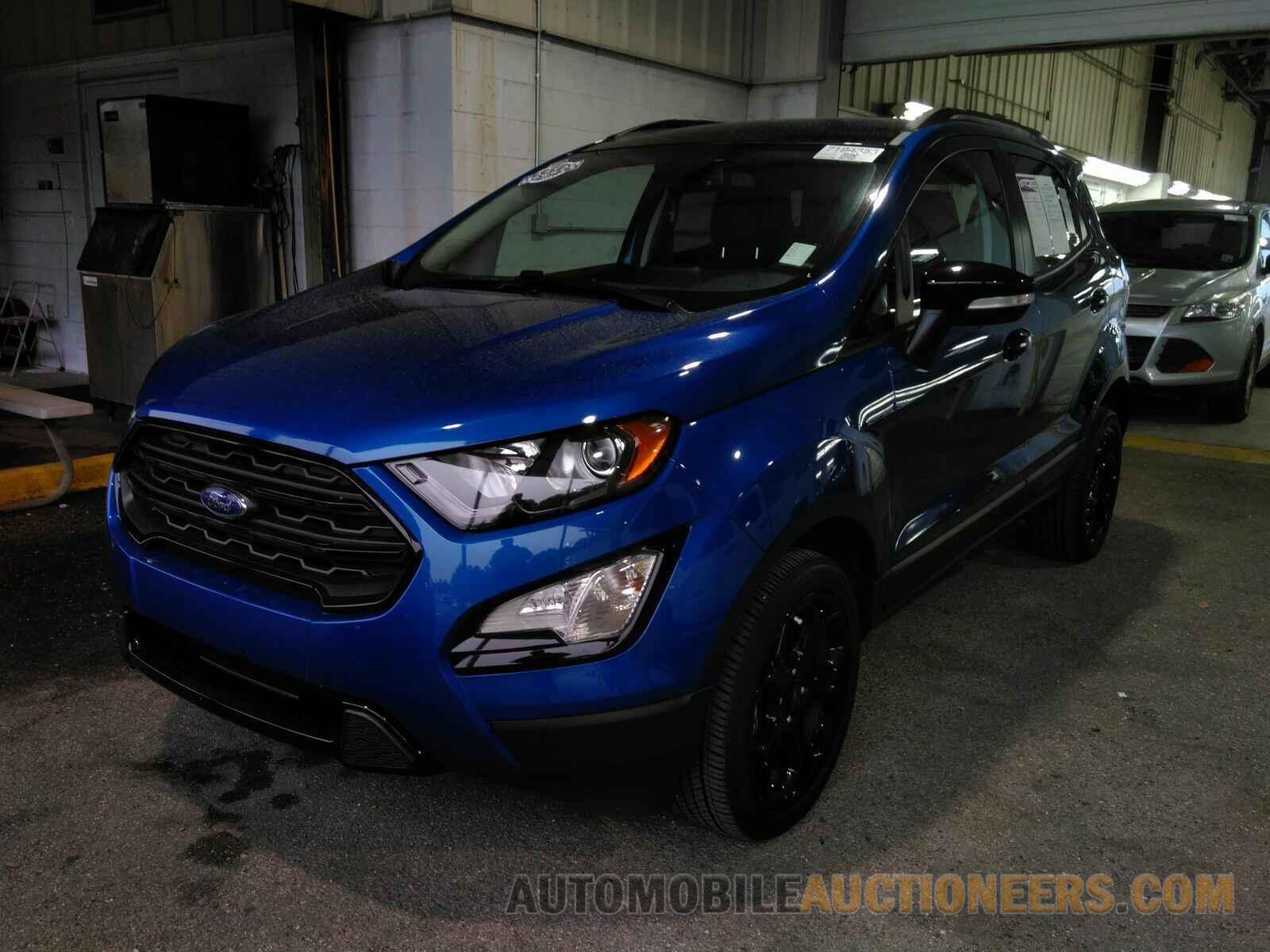 MAJ6S3JL3MC429917 Ford EcoSport 2021