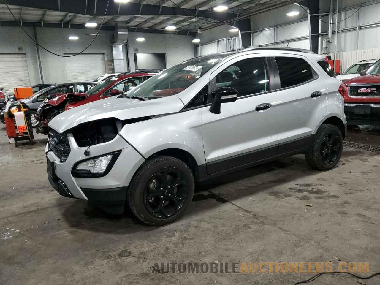 MAJ6S3JL3NC465267 FORD ECOSPORT 2022