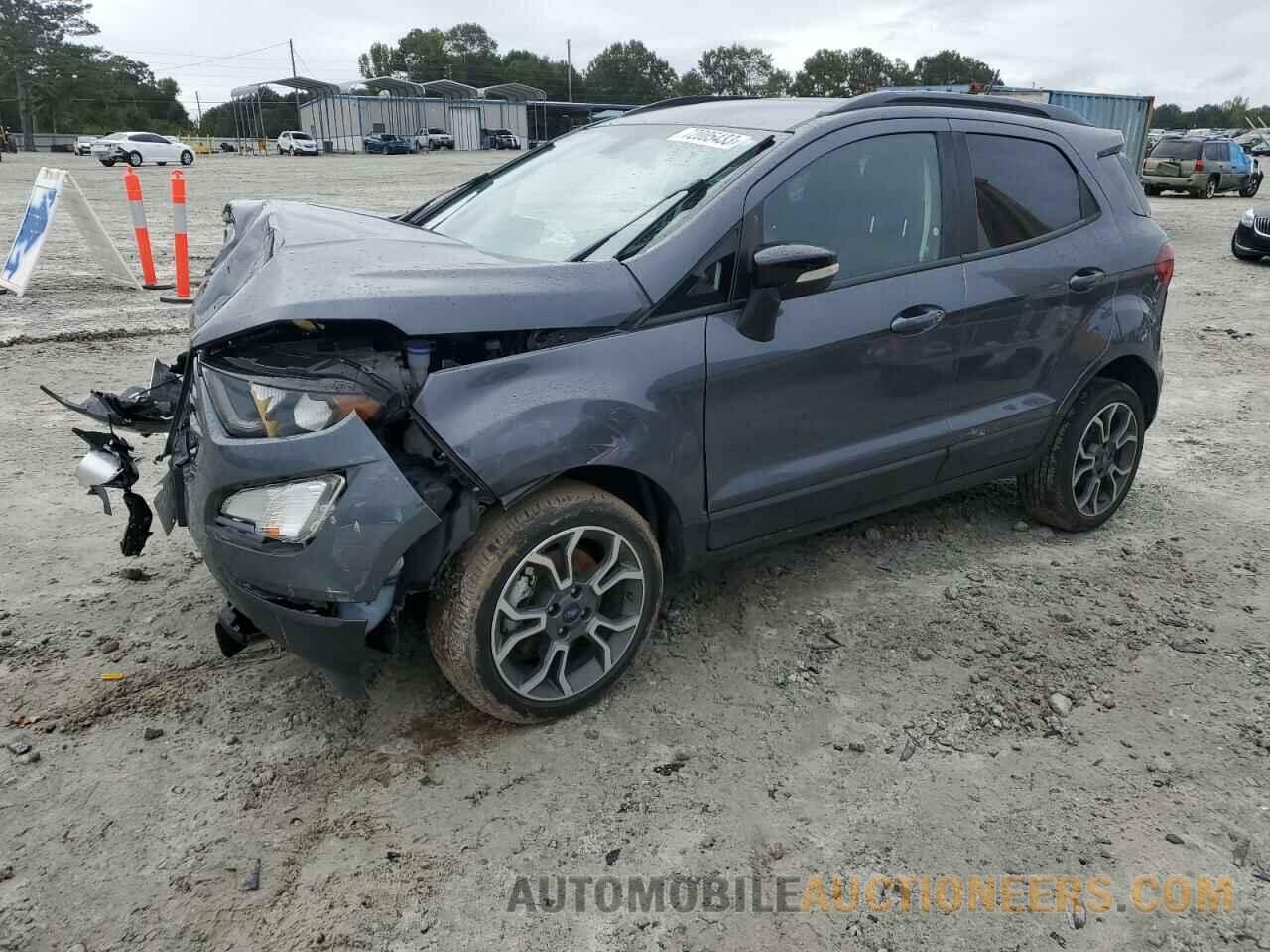 MAJ6S3JL4KC285372 FORD ECOSPORT 2019