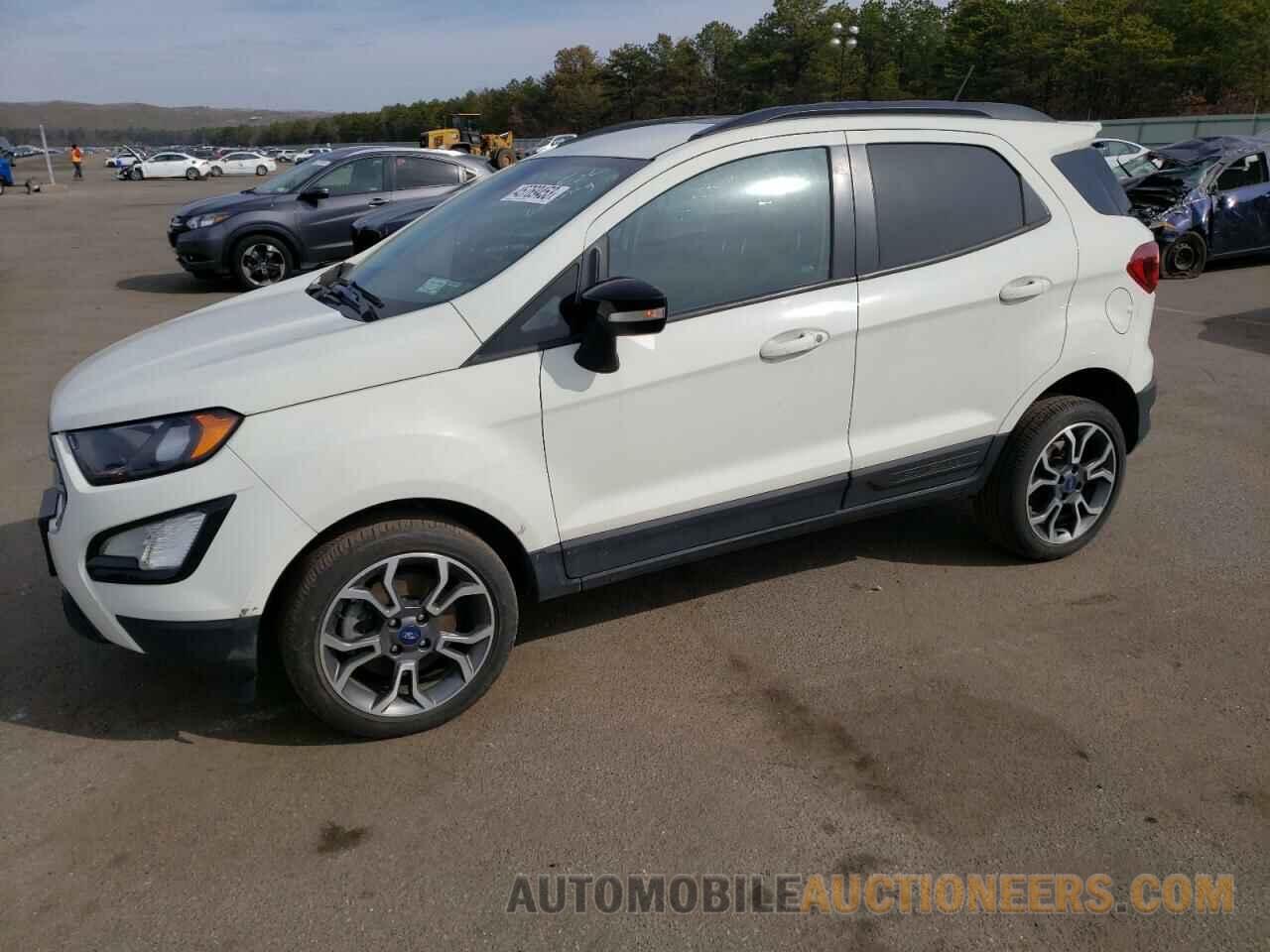 MAJ6S3JL4KC290751 FORD ECOSPORT 2019