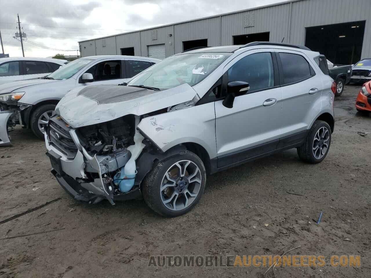 MAJ6S3JL4LC325547 FORD ECOSPORT 2020