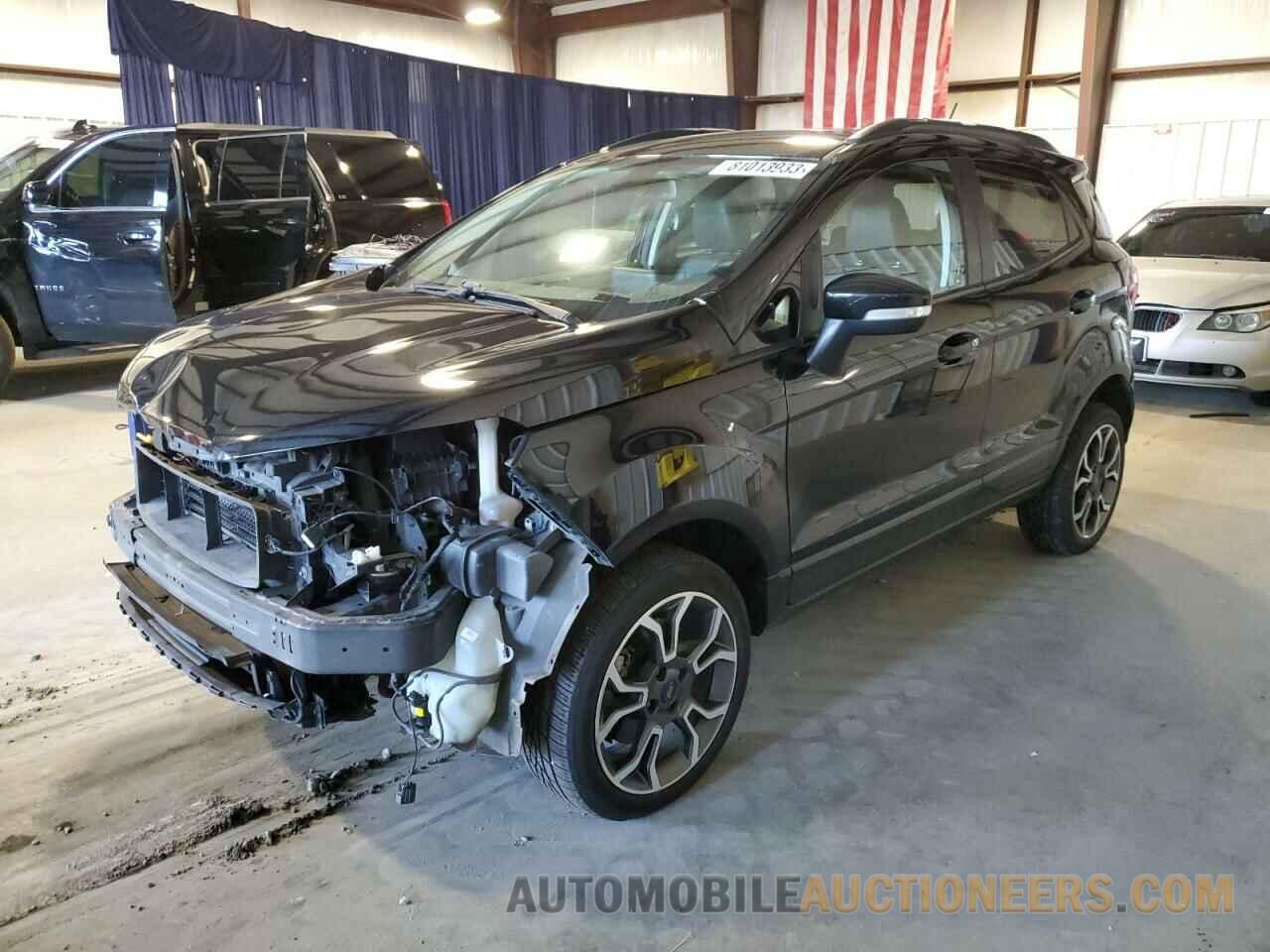 MAJ6S3JL4LC328089 FORD ECOSPORT 2020