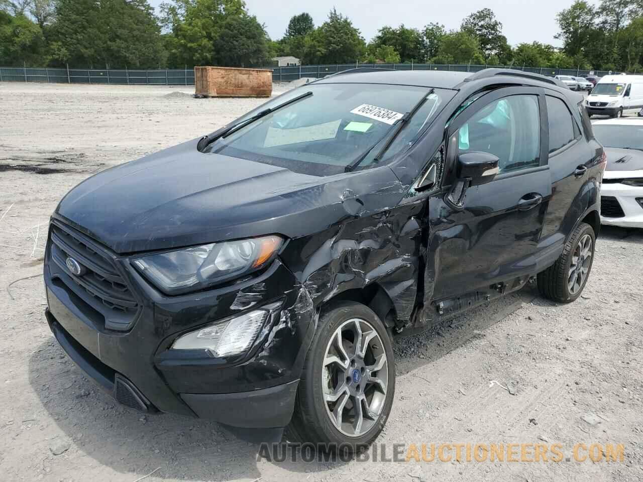 MAJ6S3JL4LC336192 FORD ECOSPORT 2020