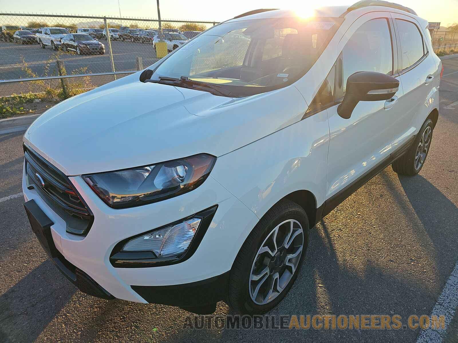 MAJ6S3JL4LC337293 Ford EcoSport 2020