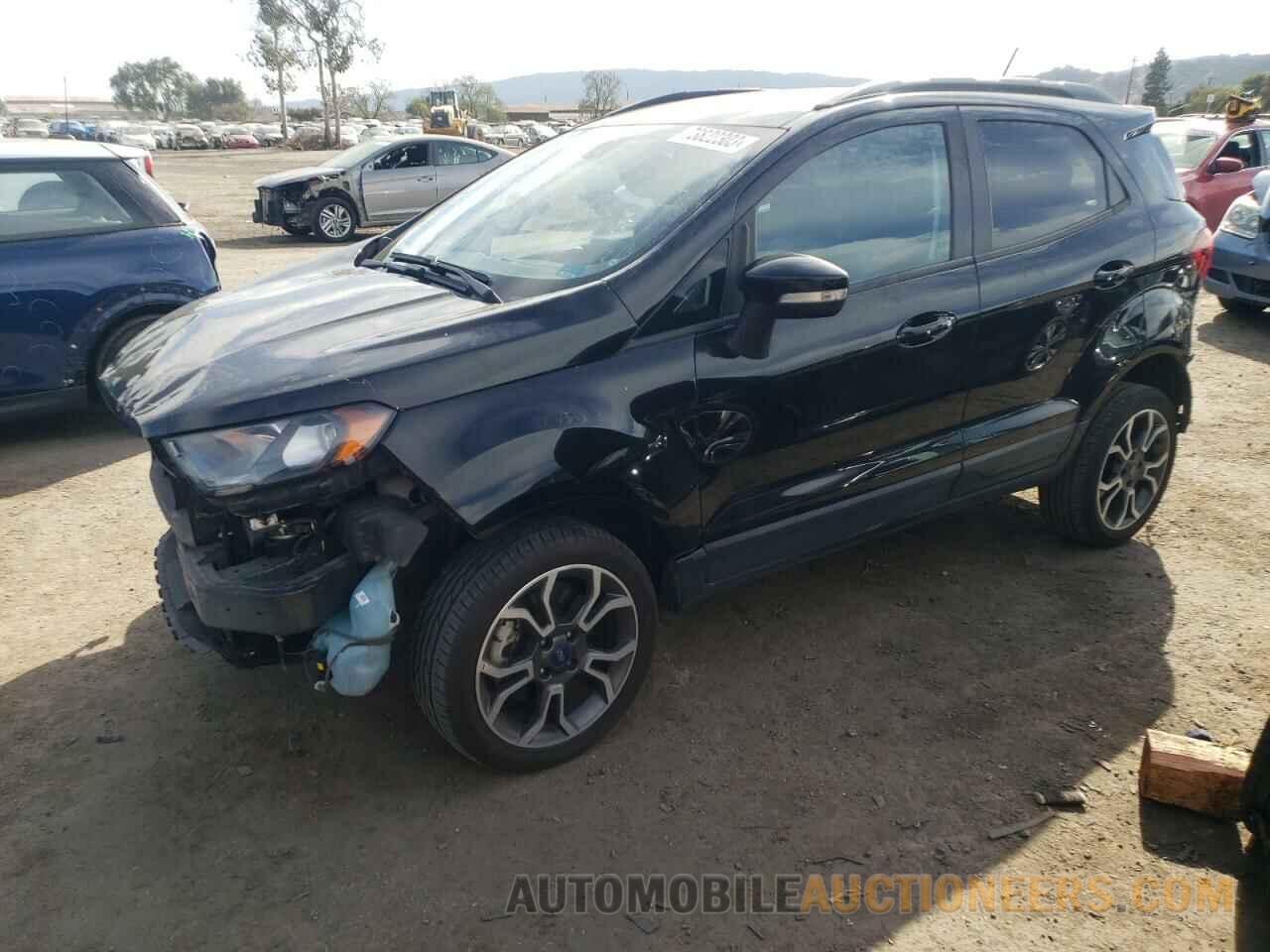 MAJ6S3JL4LC347225 FORD ECOSPORT 2020