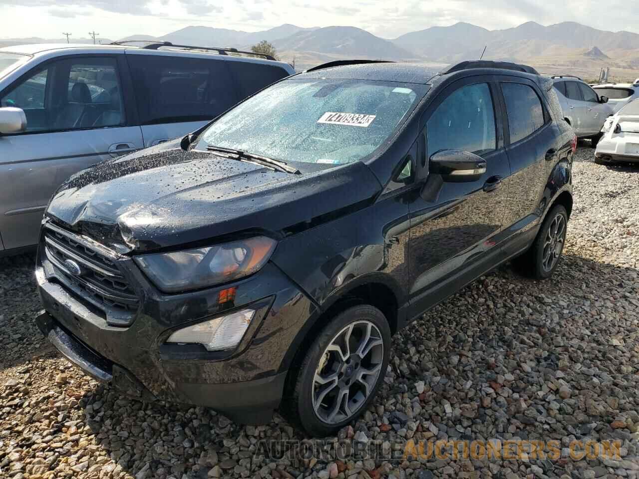 MAJ6S3JL4LC353218 FORD ECOSPORT 2020