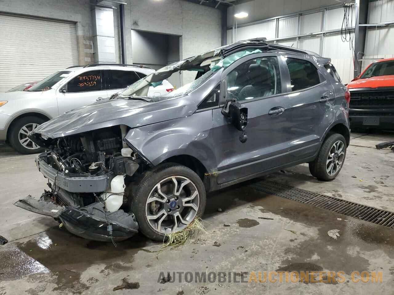 MAJ6S3JL4LC356569 FORD ECOSPORT 2020