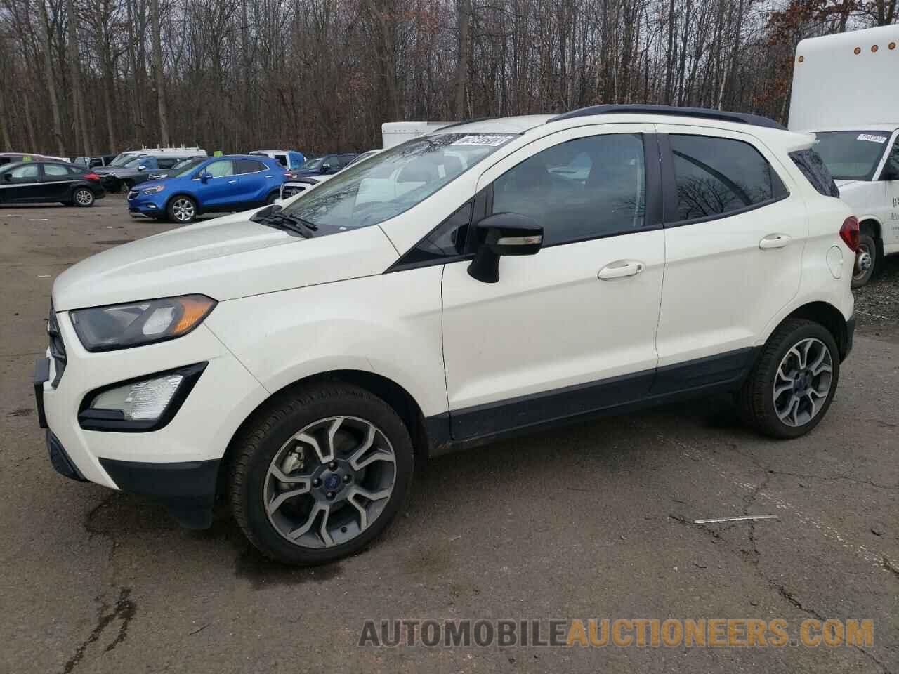 MAJ6S3JL4LC357365 FORD ECOSPORT 2020