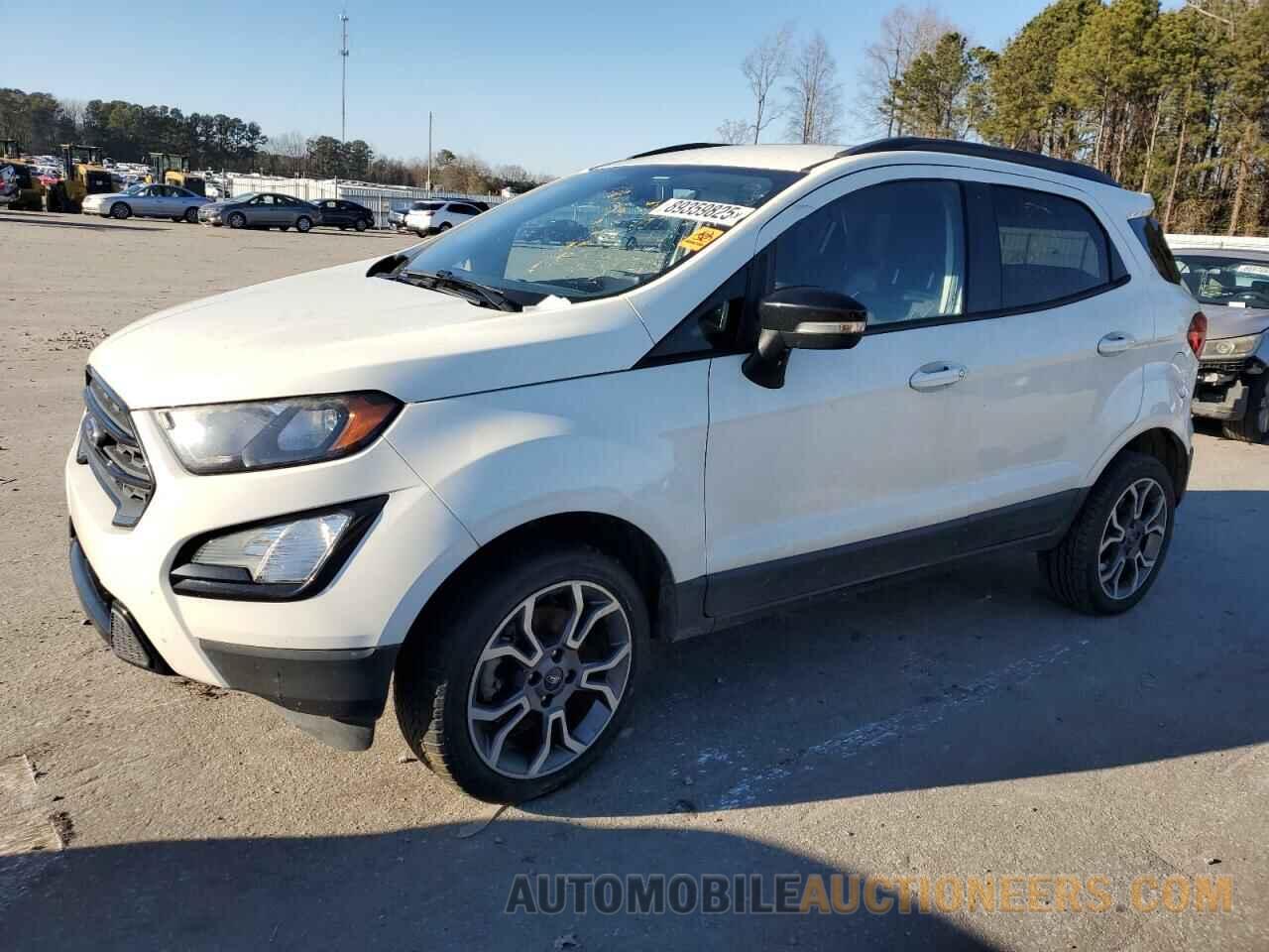 MAJ6S3JL4LC358421 FORD ECOSPORT 2020