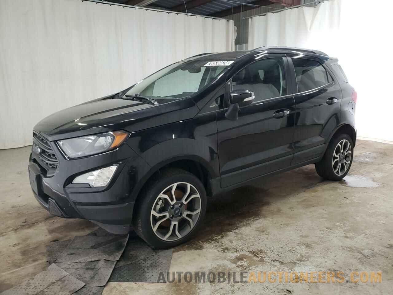 MAJ6S3JL4LC360556 FORD ECOSPORT 2020