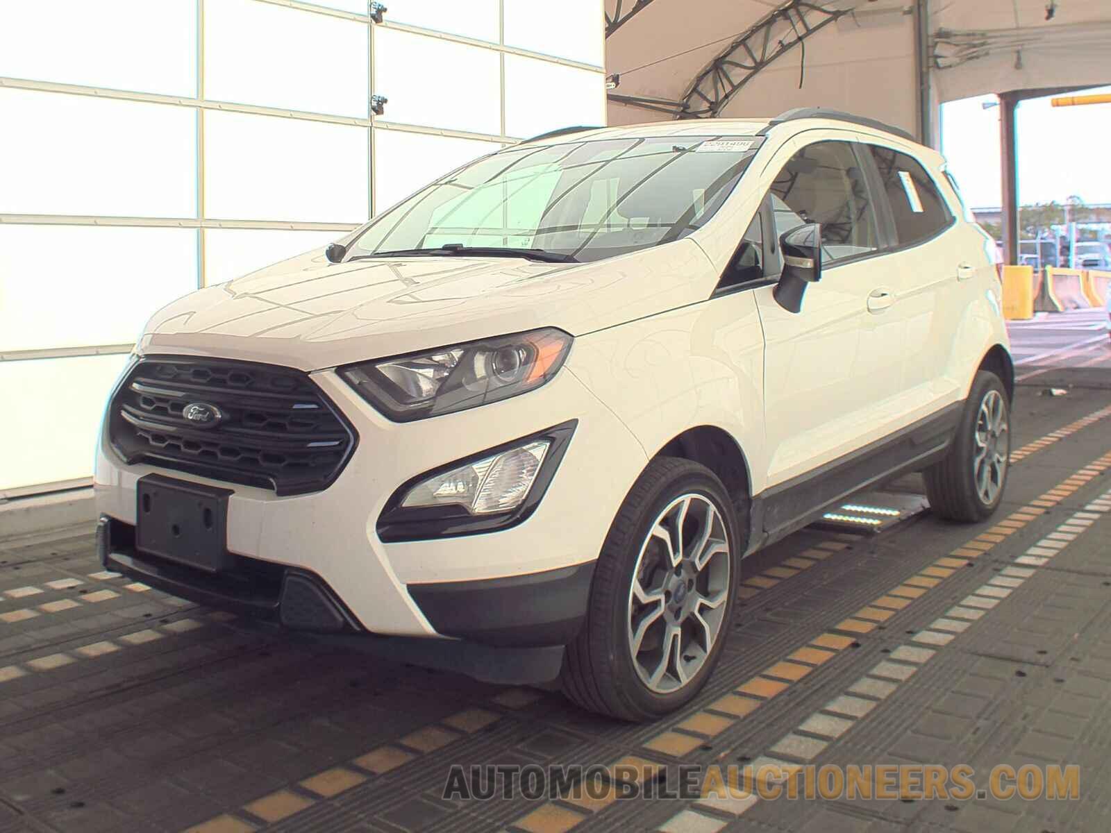 MAJ6S3JL4LC361531 Ford EcoSport 2020