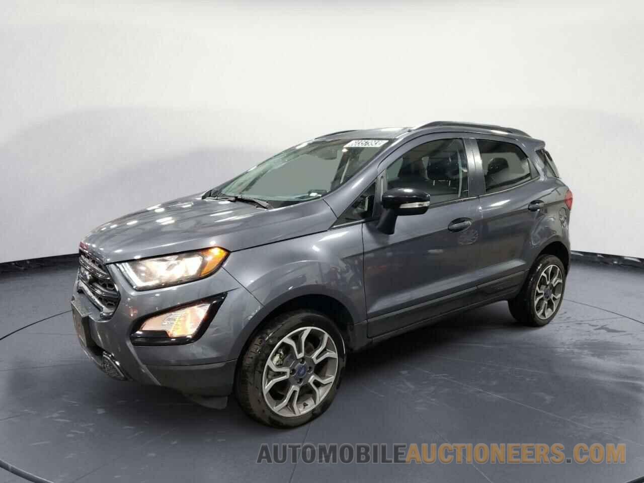 MAJ6S3JL4LC361917 FORD ECOSPORT 2020