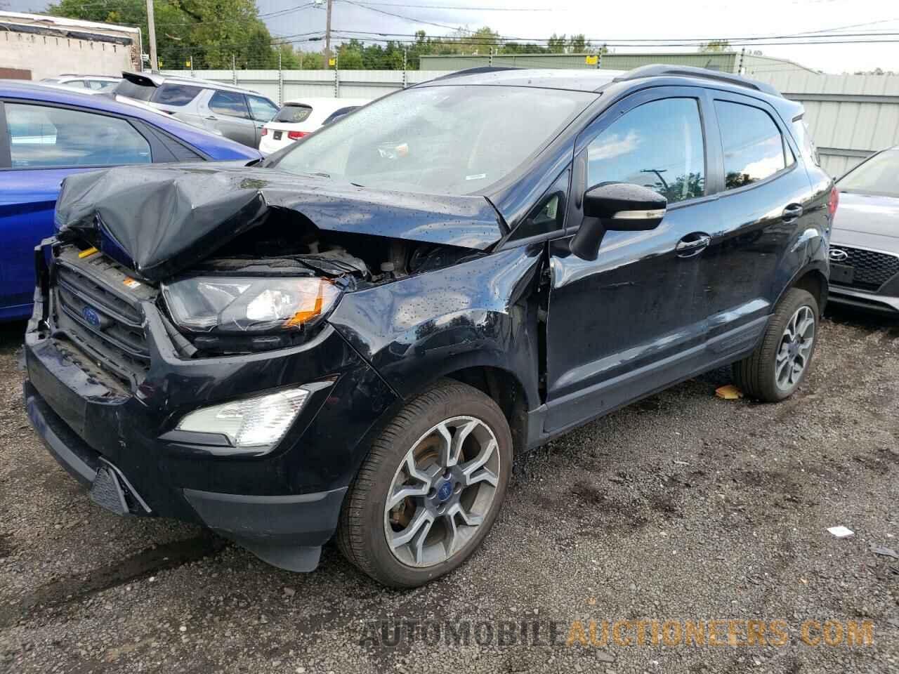 MAJ6S3JL4LC362534 FORD ECOSPORT 2020