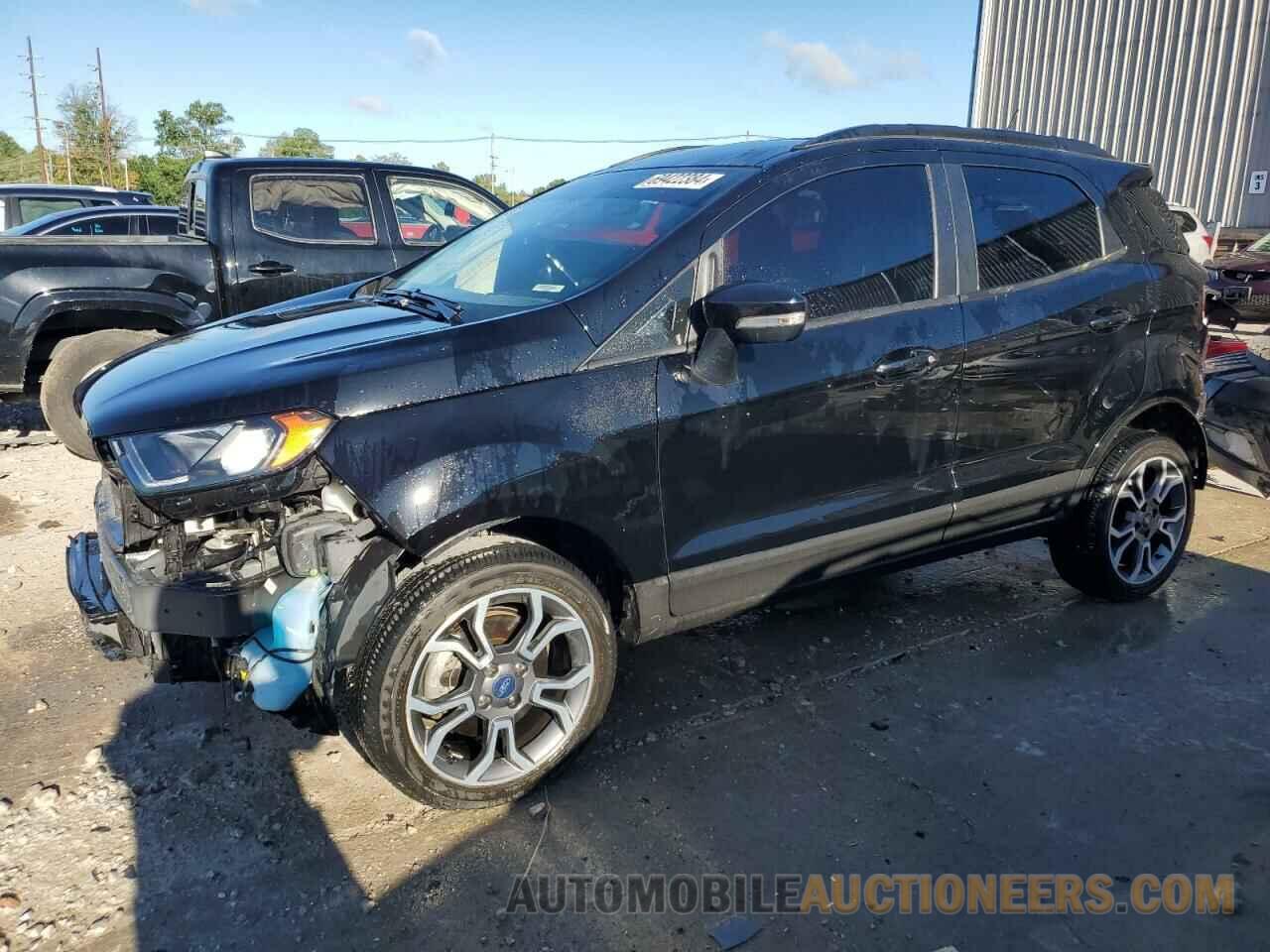 MAJ6S3JL4LC375364 FORD ECOSPORT 2020