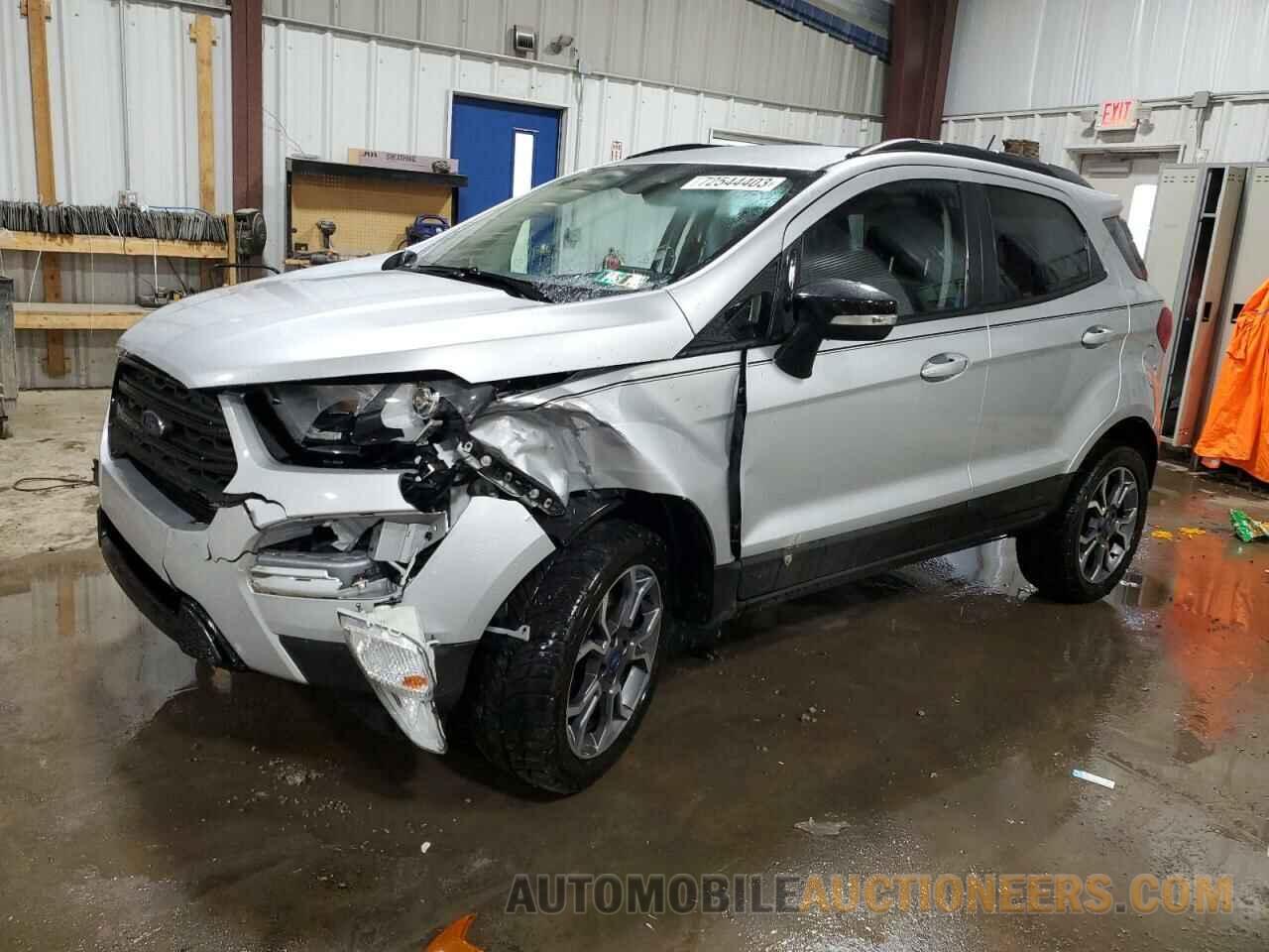 MAJ6S3JL4LC387191 FORD ECOSPORT 2020