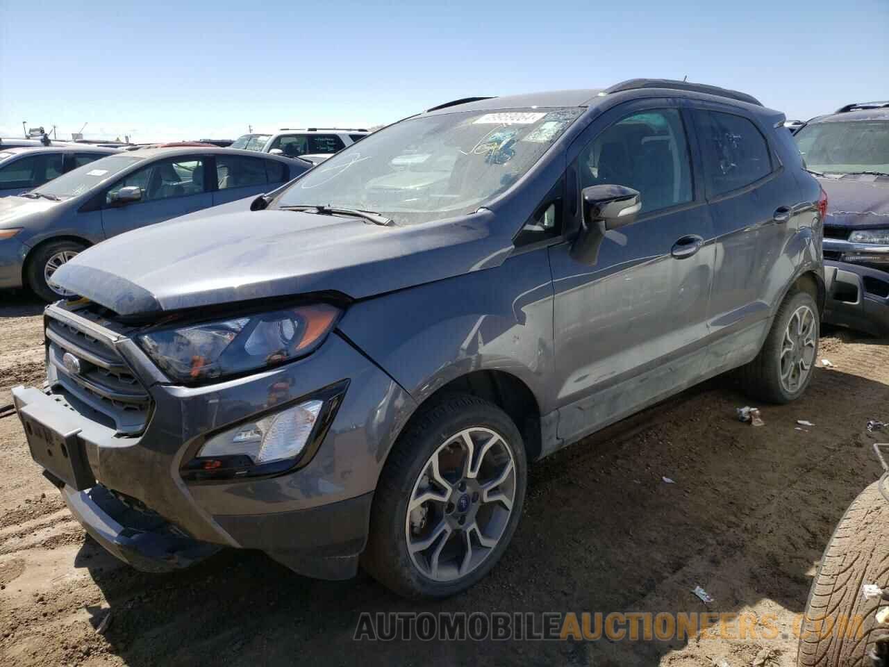 MAJ6S3JL4LC389894 FORD ECOSPORT 2020