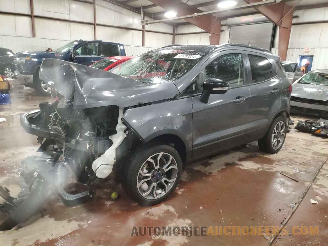 MAJ6S3JL4LC391578 FORD ECOSPORT 2020