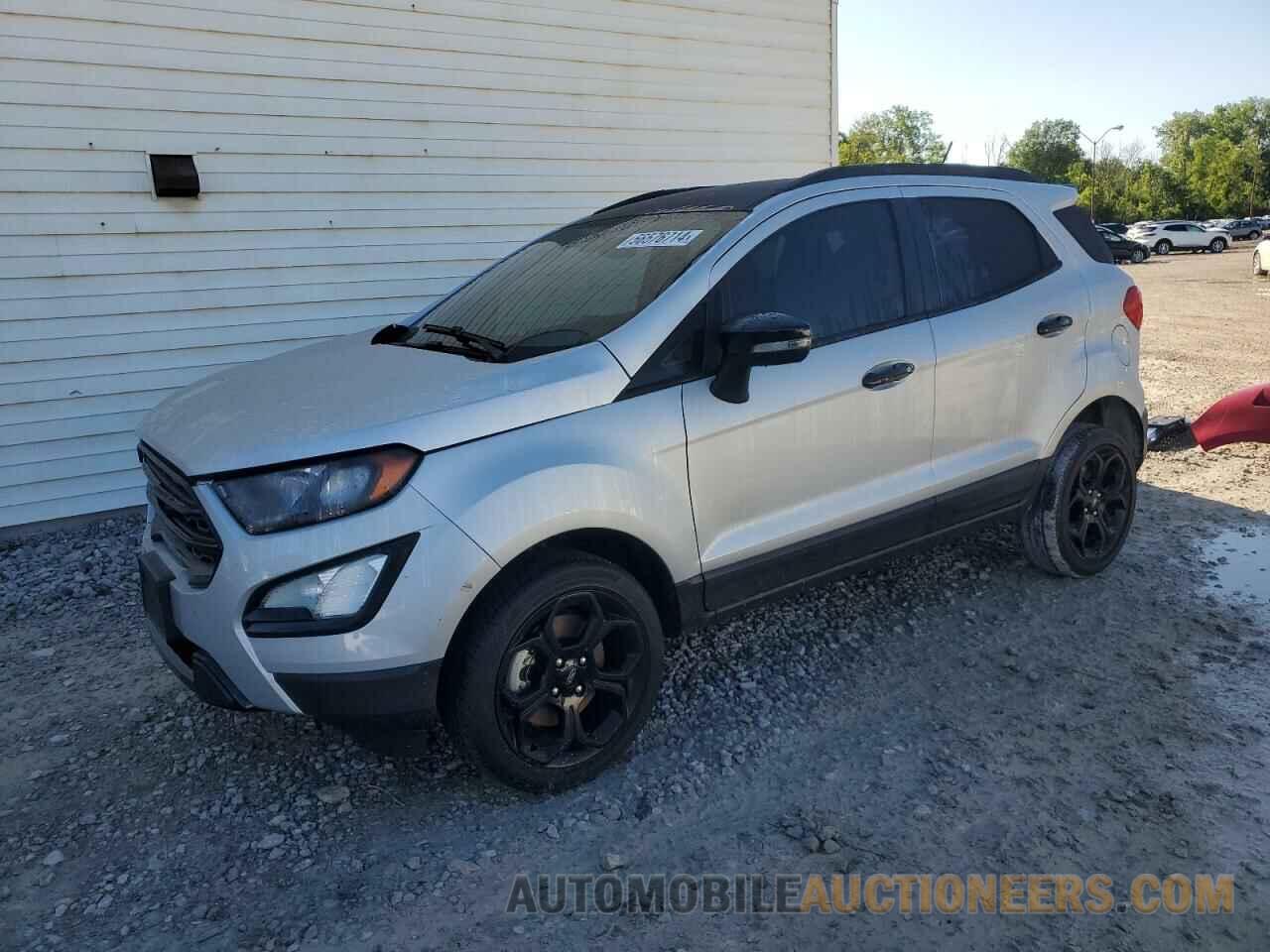 MAJ6S3JL4MC397561 FORD ECOSPORT 2021