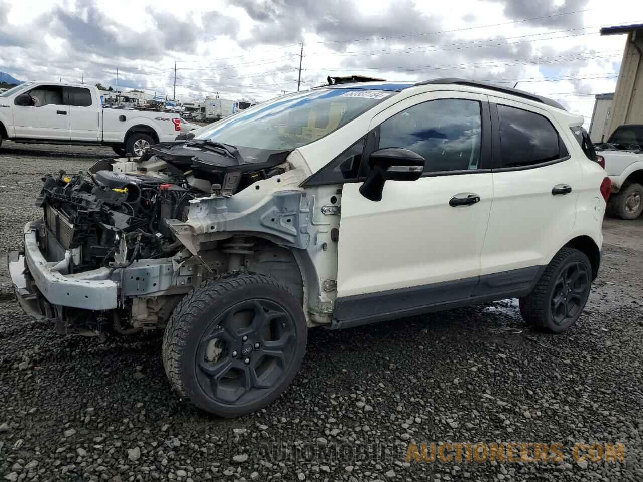 MAJ6S3JL4MC410390 FORD ECOSPORT 2021