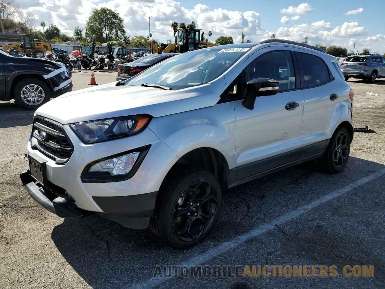 MAJ6S3JL4MC412723 FORD ECOSPORT 2021