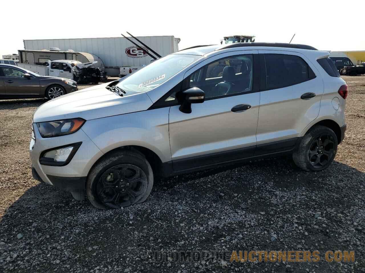 MAJ6S3JL4MC426265 FORD ECOSPORT 2021