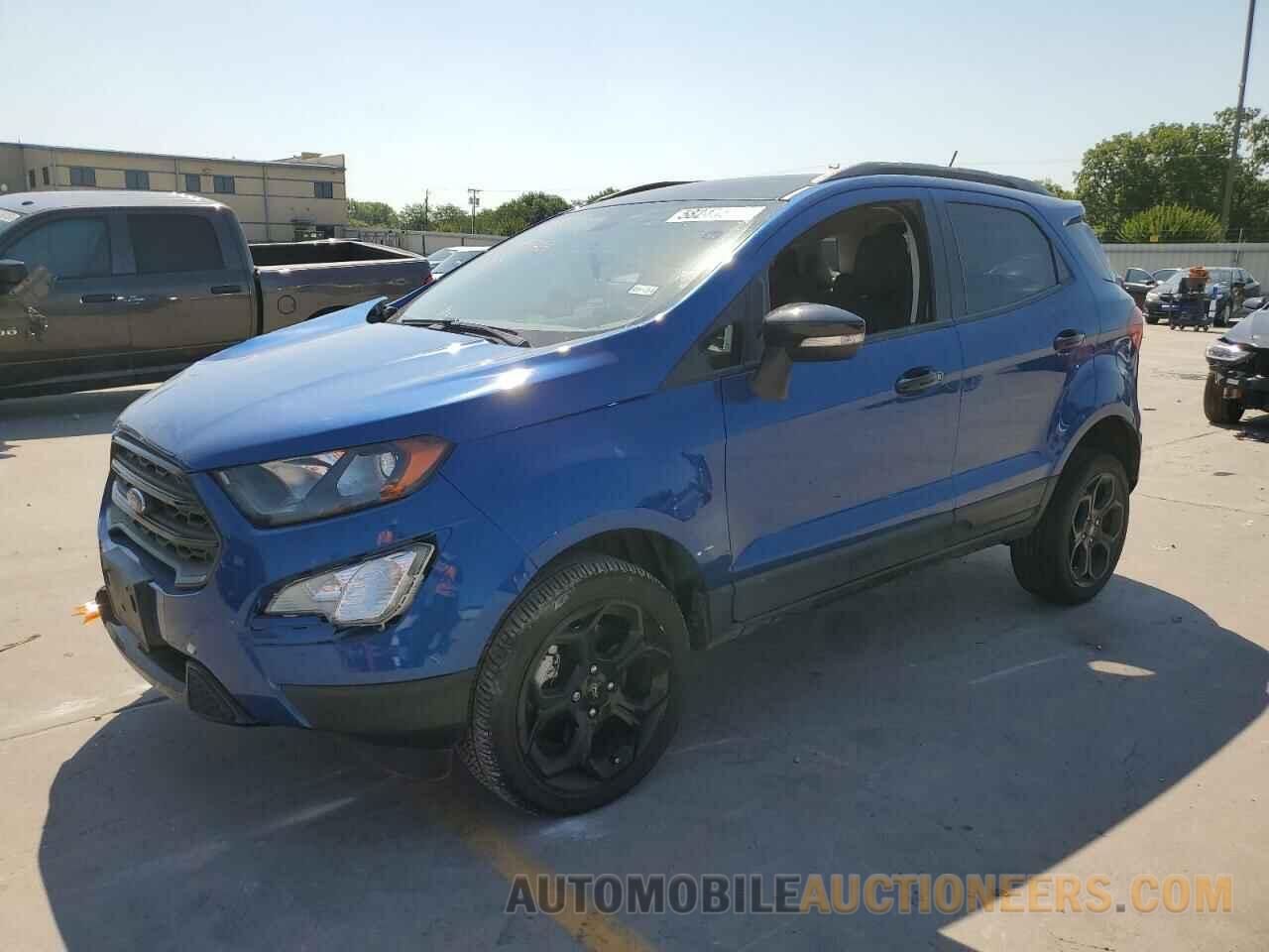 MAJ6S3JL4MC445060 FORD ECOSPORT 2021