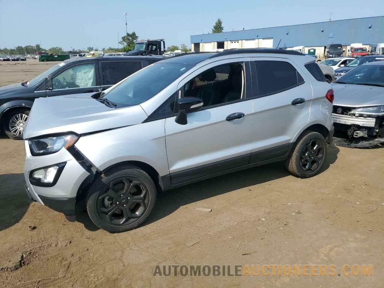 MAJ6S3JL4MC451098 FORD ECOSPORT 2021