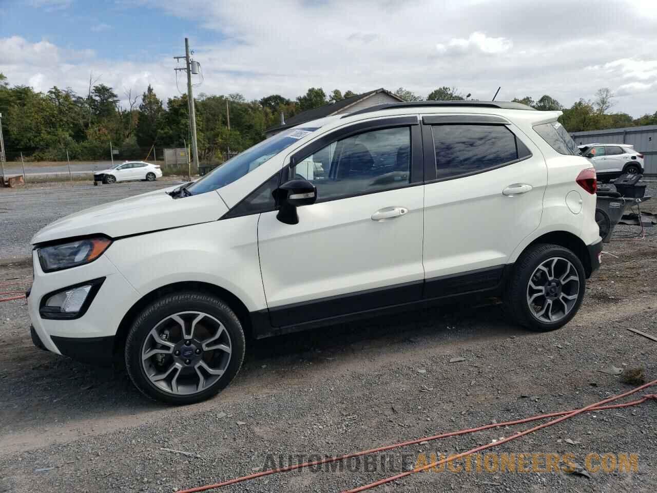 MAJ6S3JL5LC314704 FORD ECOSPORT 2020