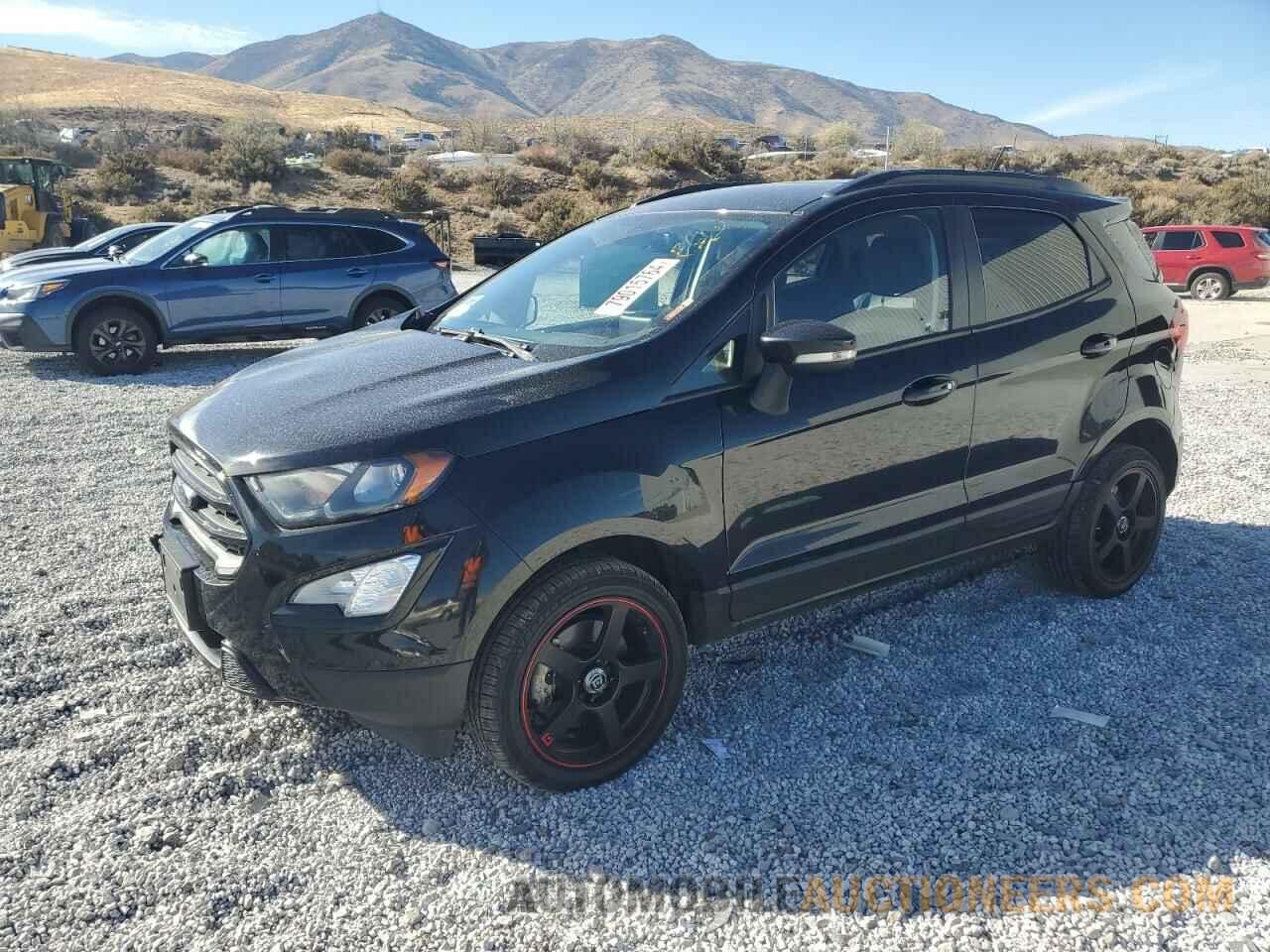 MAJ6S3JL5LC322334 FORD ECOSPORT 2020