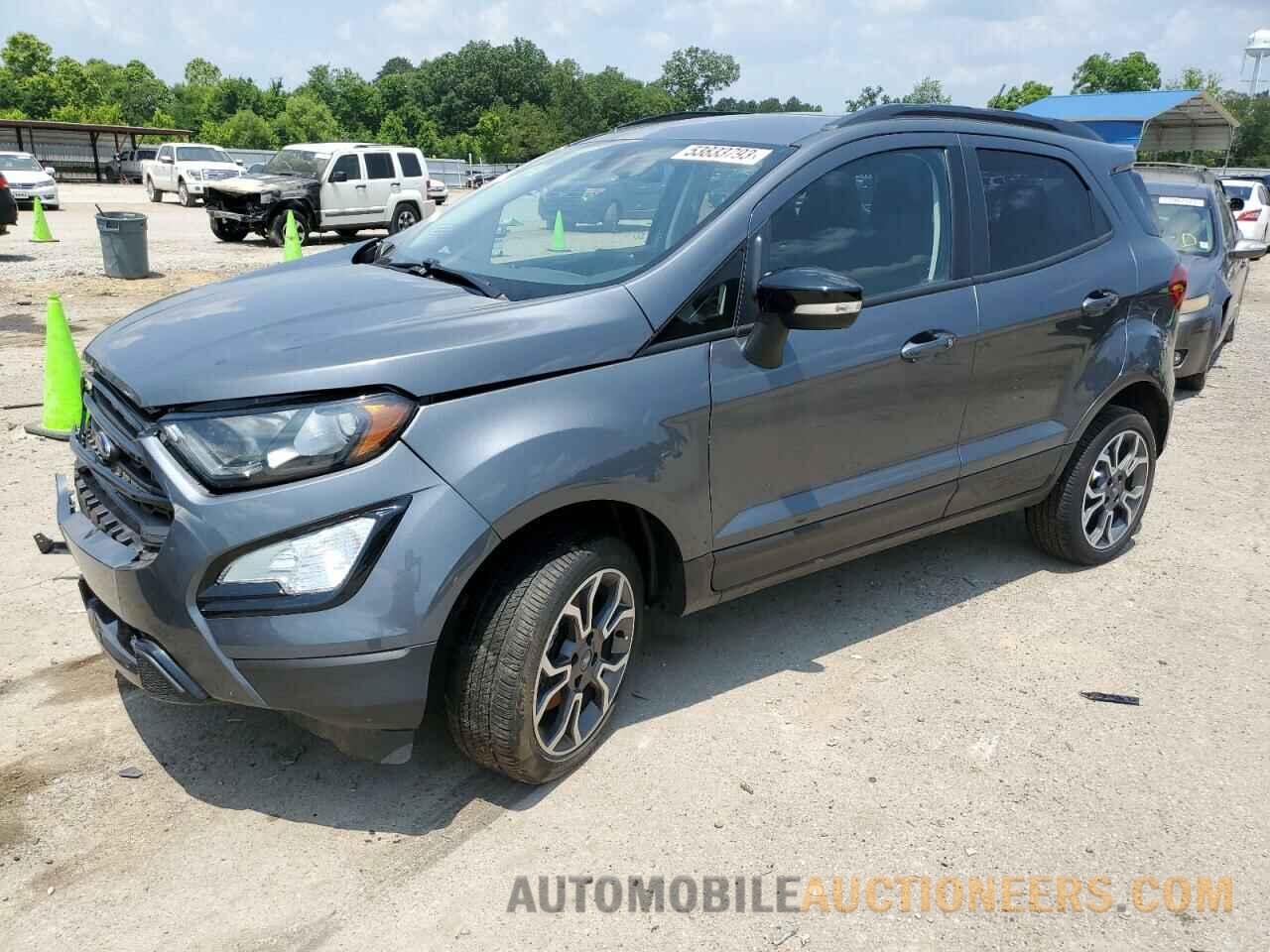 MAJ6S3JL5LC325170 FORD ECOSPORT 2020