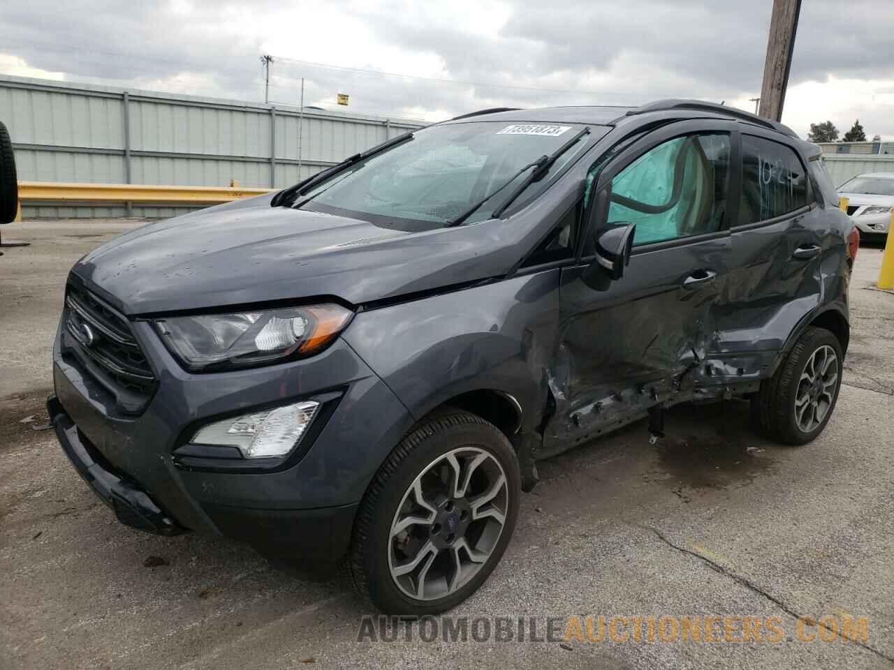 MAJ6S3JL5LC333625 FORD ECOSPORT 2020