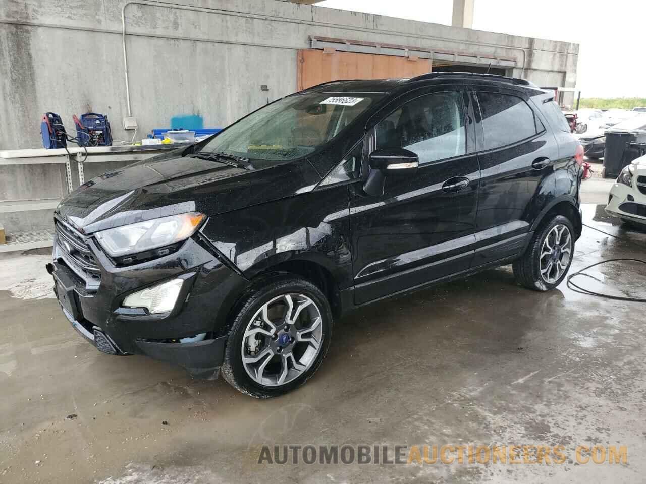 MAJ6S3JL5LC333981 FORD ECOSPORT 2020