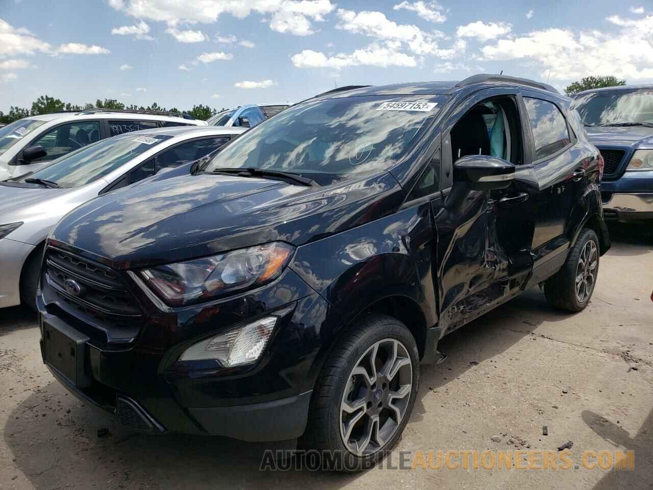 MAJ6S3JL5LC337108 FORD ECOSPORT 2020