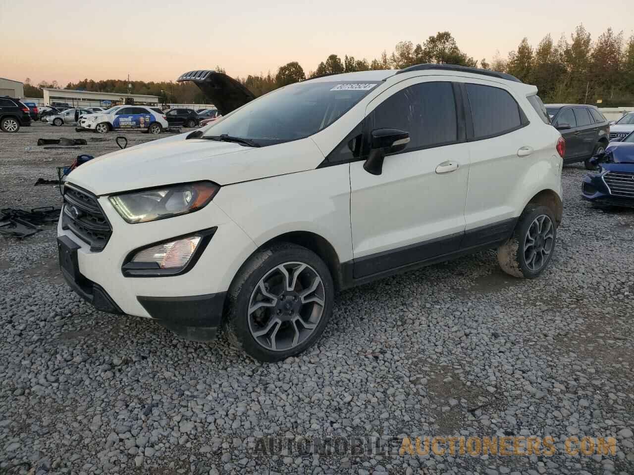 MAJ6S3JL5LC343488 FORD ECOSPORT 2020