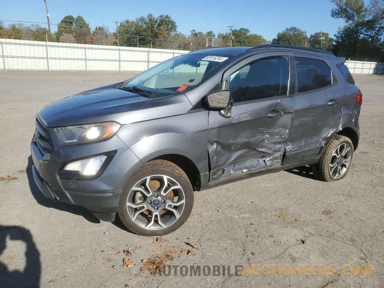 MAJ6S3JL5LC346052 FORD ECOSPORT 2020