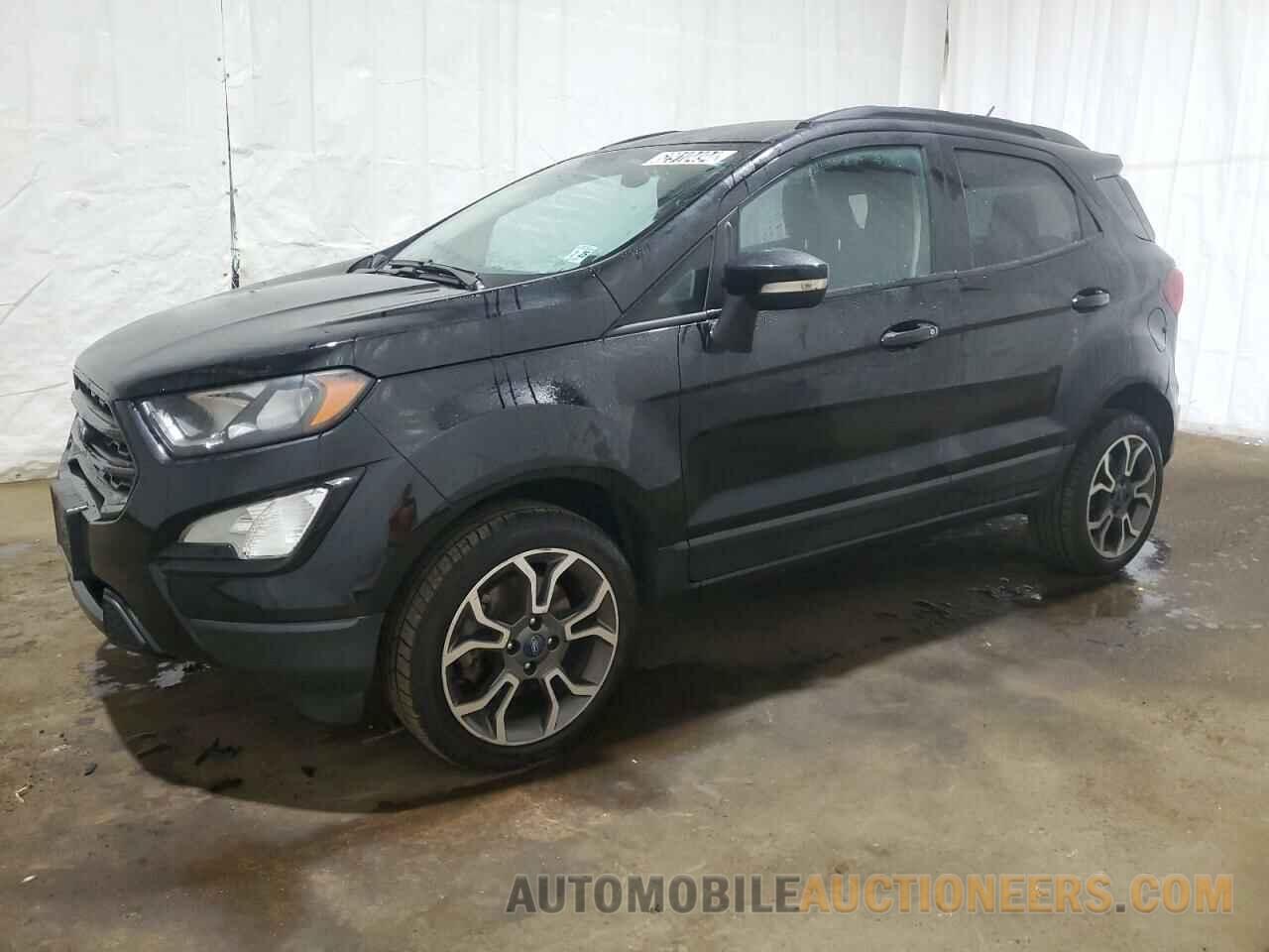 MAJ6S3JL5LC347461 FORD ECOSPORT 2020