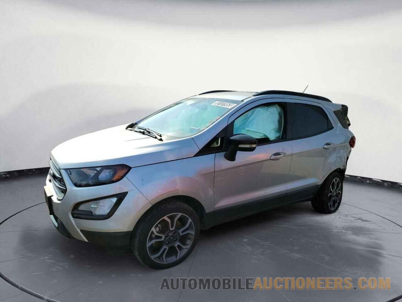 MAJ6S3JL5LC349274 FORD ECOSPORT 2020