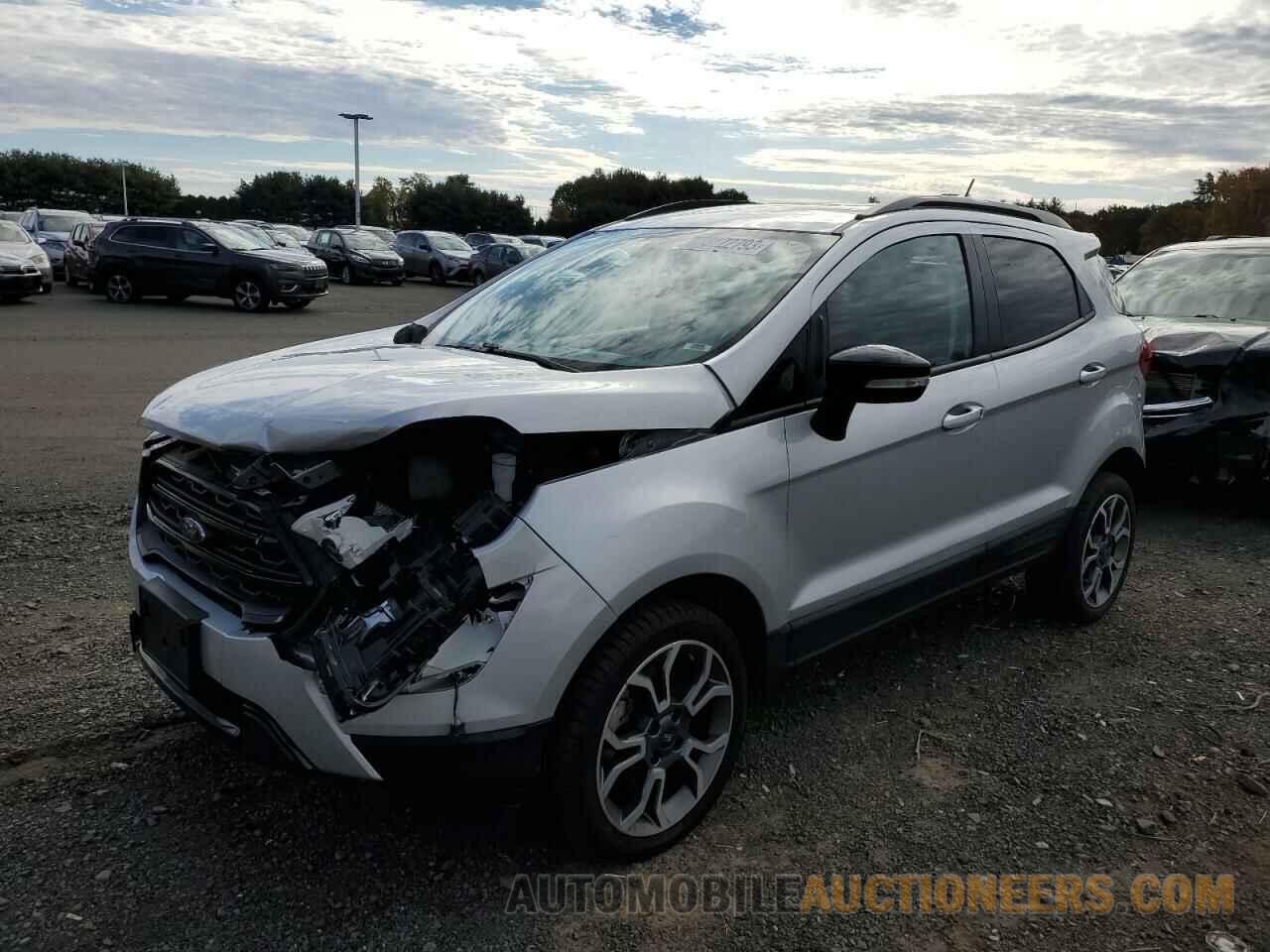 MAJ6S3JL5LC357293 FORD ECOSPORT 2020