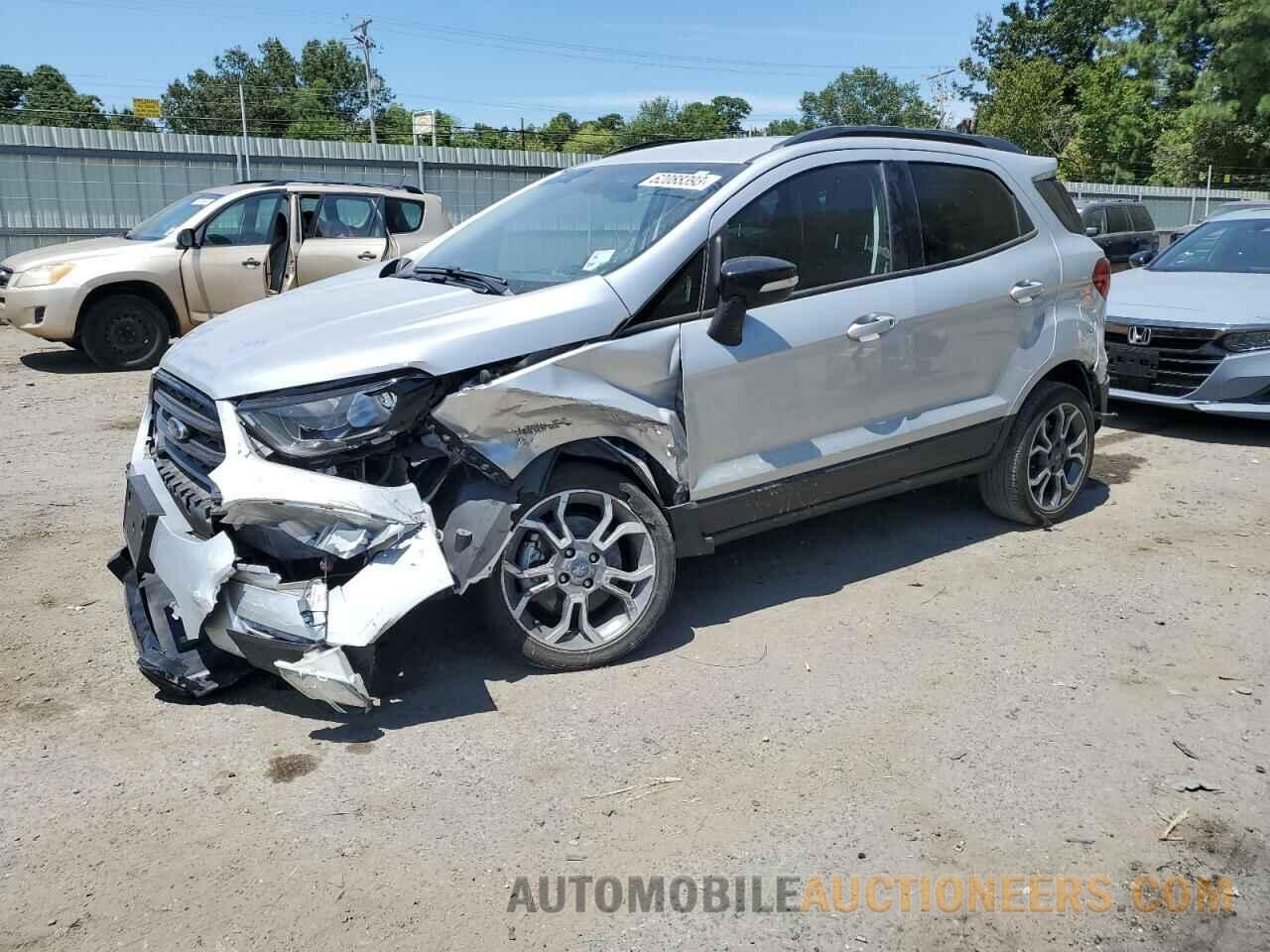 MAJ6S3JL5LC358332 FORD ECOSPORT 2020